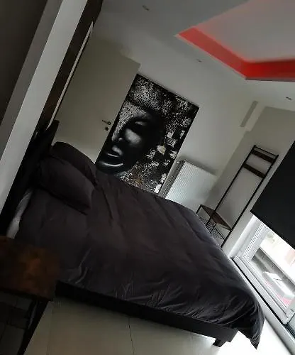 Nocleg ze śniadaniem La Pierre Du Diable Stavelot